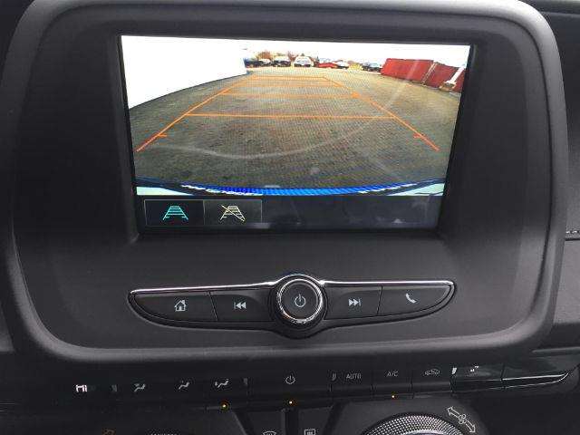 Chevrolet Camaro 2017 photo 22